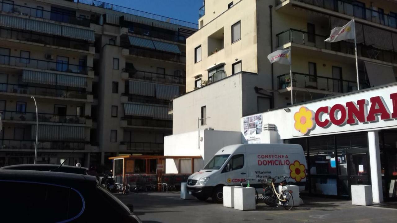 Dolce Sogno 2 Leilighet Alghero Eksteriør bilde